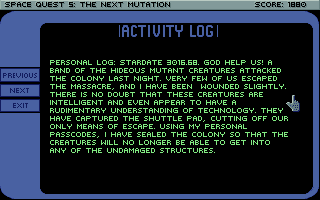 Null - screenshot