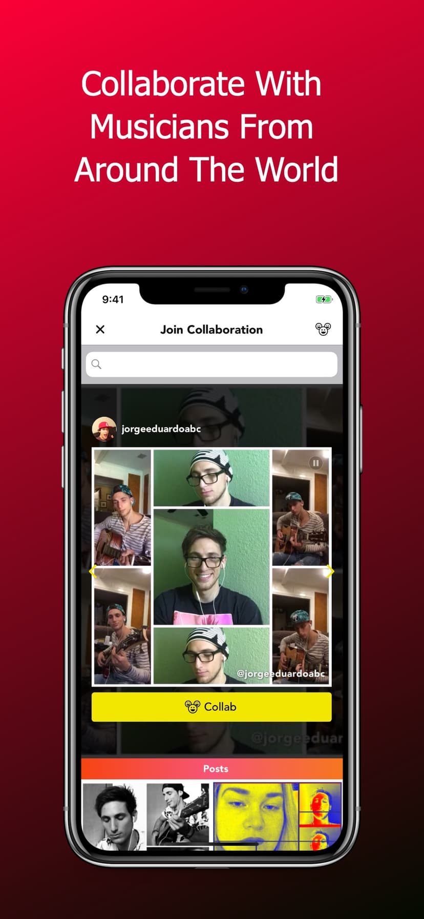 Acapella from PicPlayPost screenshot 6 - screenshot