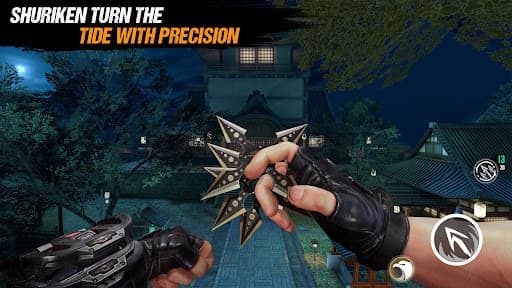 Ninja's Creed 2: 3D FPS Game screenshot 8 - screenshot