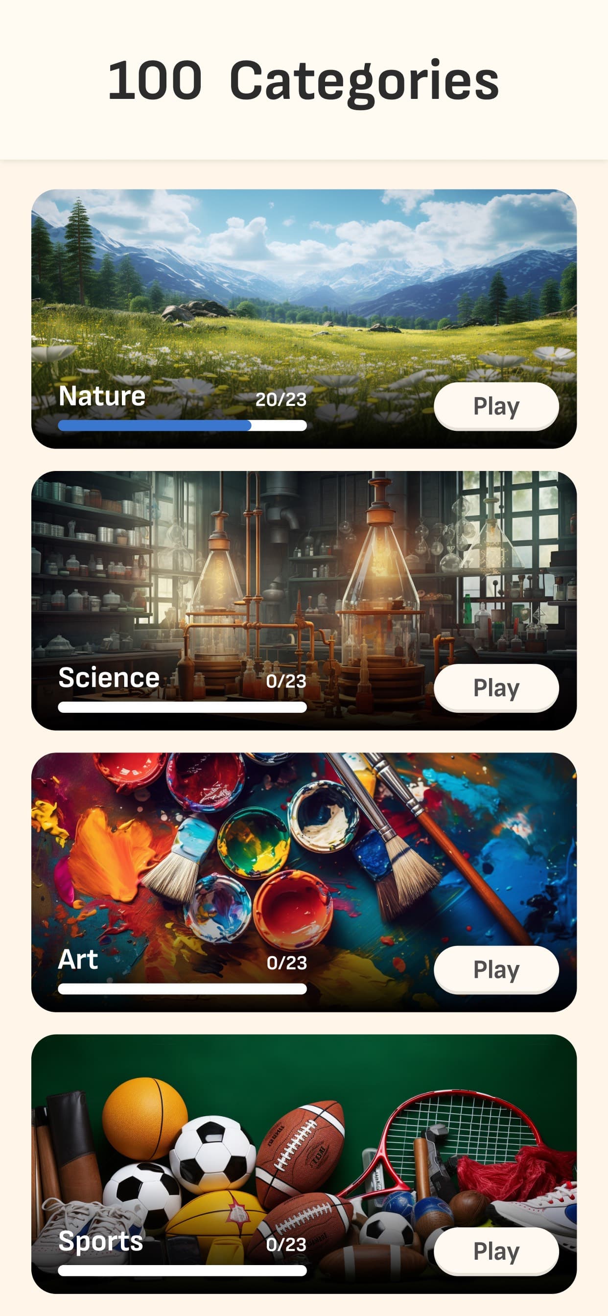 Fill-in Word- Crossword Puzzle screenshot 2 - screenshot