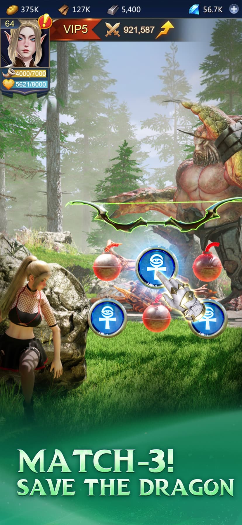 Puzzles & Conquest screenshot 2 - screenshot