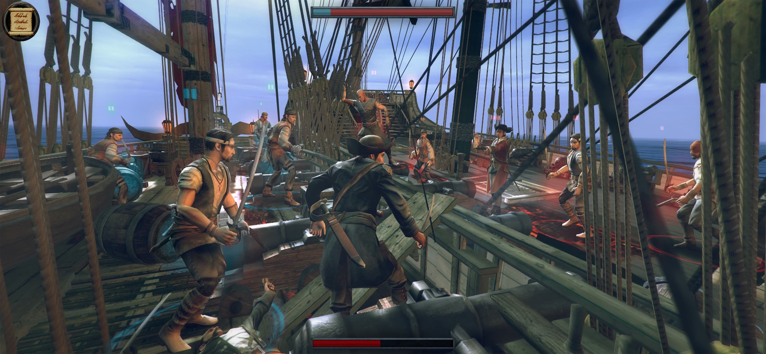 Tempest - Pirate Action RPG screenshot 4 - screenshot