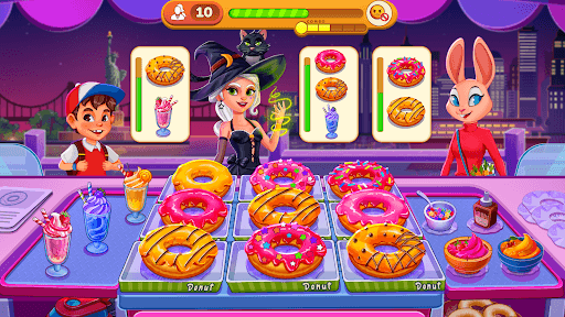 Cooking Max : Cooking Games screenshot 6 - screenshot