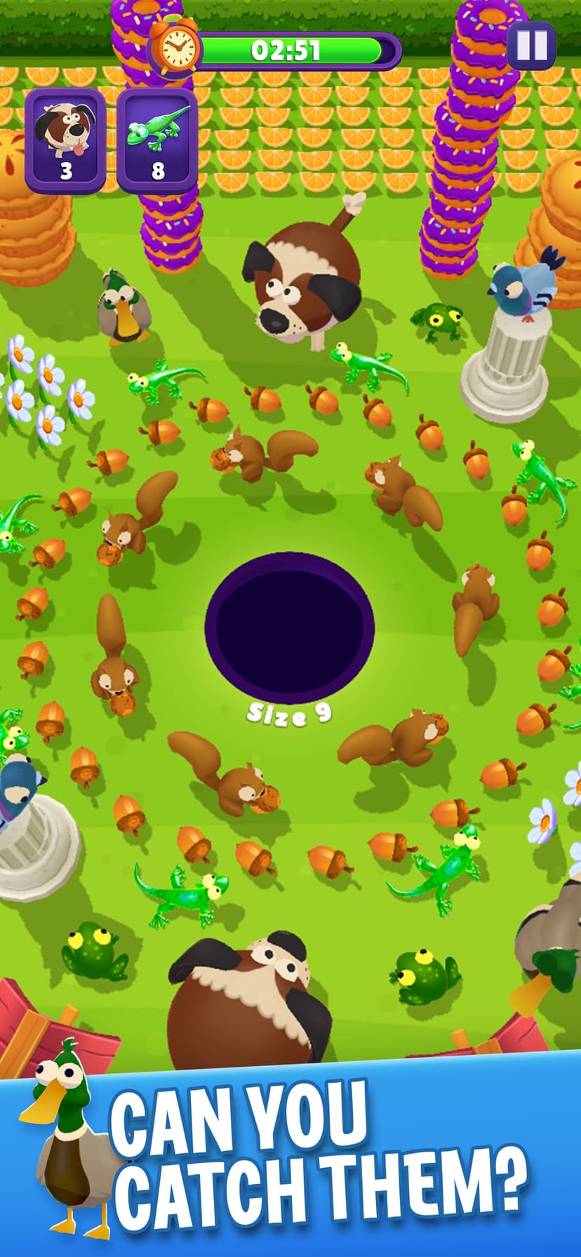 Suck it Up ™ screenshot 1 - screenshot