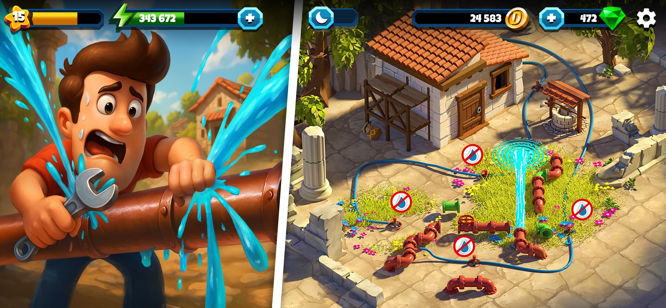 Diggy's Adventure Quest screenshot 2 - screenshot