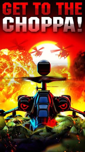 HELI HELL 2024 screenshot 1 - screenshot