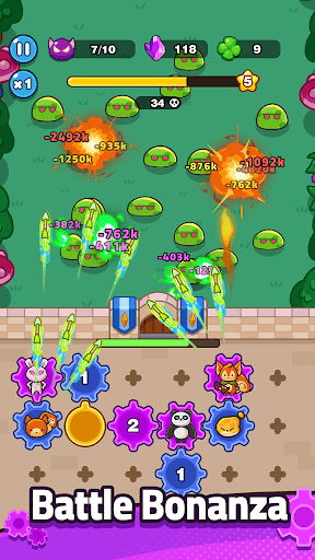 GearPaw Defenders! screenshot 2 - screenshot