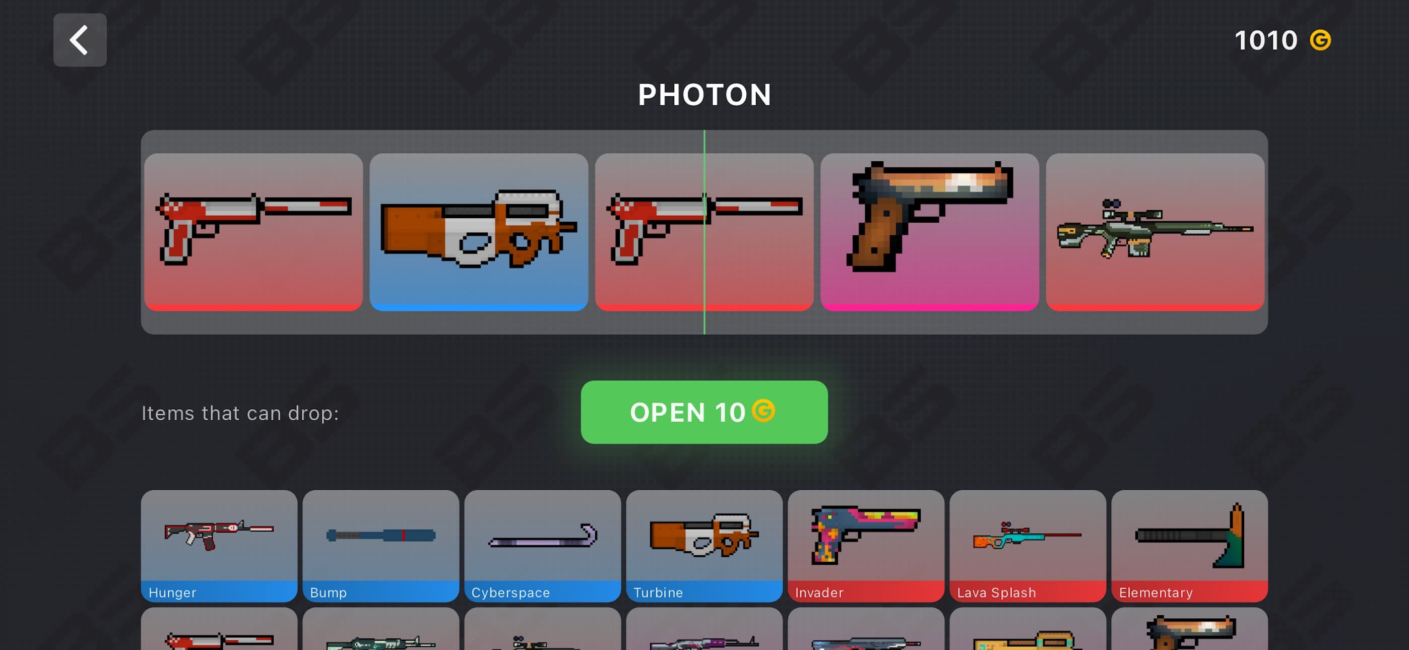 Case Simulator Block Strike screenshot 6 - screenshot