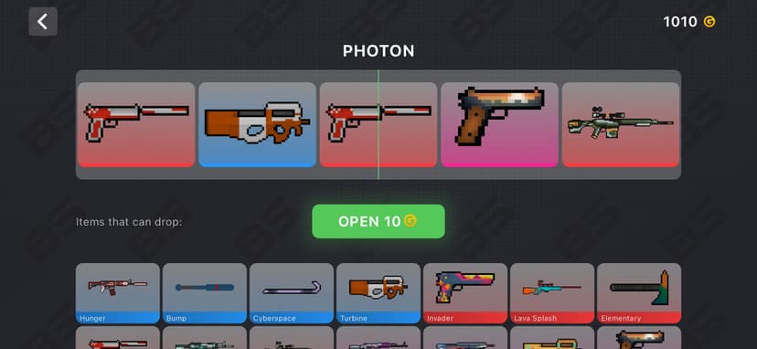 Case Simulator Block Strike screenshot 6 - screenshot