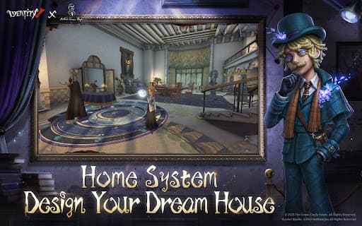 Identity V screenshot 5 - screenshot