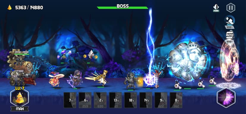 Elroi : Defense War screenshot 8 - screenshot