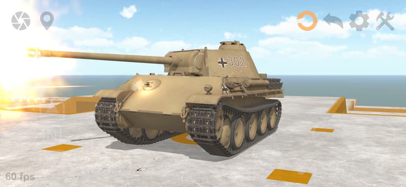 Tank Physics Mobile Vol.2 screenshot 9 - screenshot