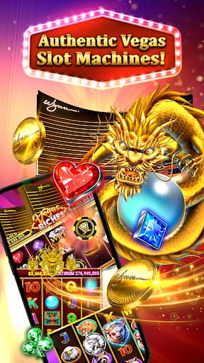 Wynn Slots - Las Vegas Casino screenshot 1 - screenshot