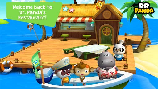 Dr. Panda Restaurant 2 screenshot 5 - screenshot