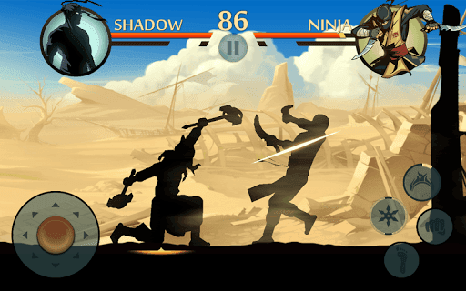 Shadow Fight 2 Special Edition screenshot 18 - screenshot