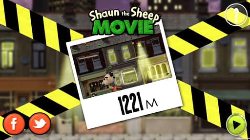 Shaun the Sheep - Shear Speed screenshot 5 - screenshot