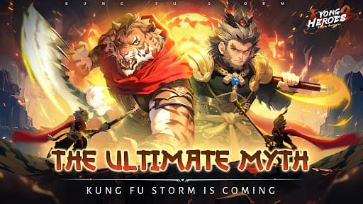 Yong Heroes 2: Storm Returns screenshot 8 - screenshot