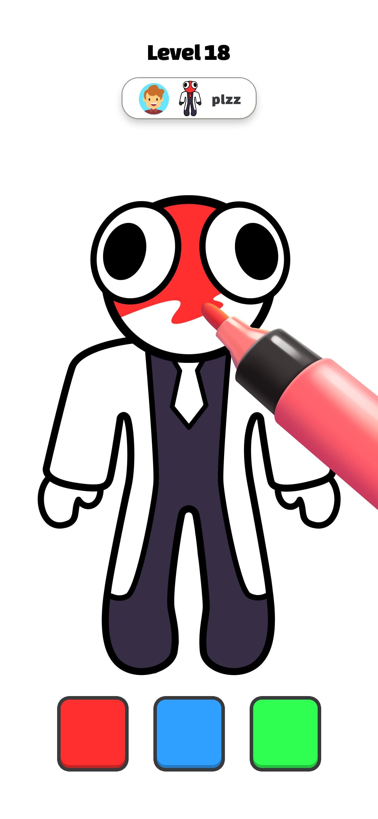Coloring Master ASMR screenshot 4 - screenshot