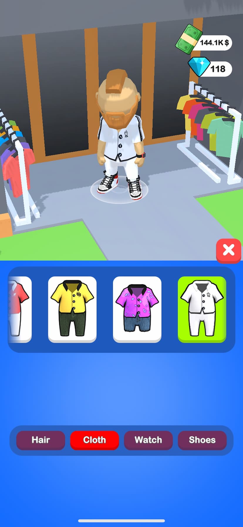 Theft City screenshot 6 - screenshot