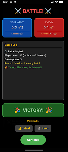 The Cinder Crusade screenshot 3 - screenshot