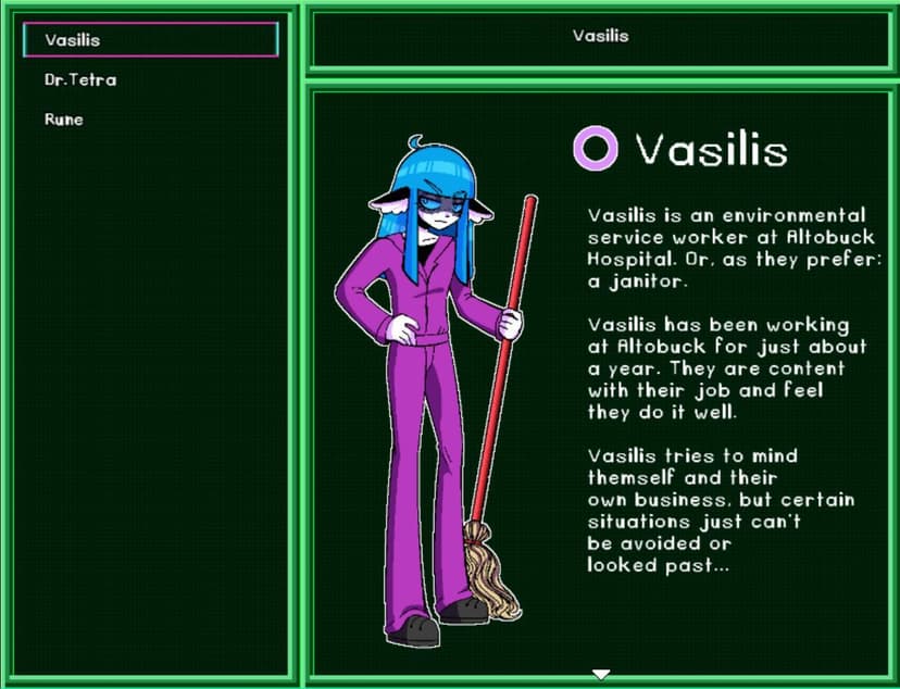 Null - screenshot