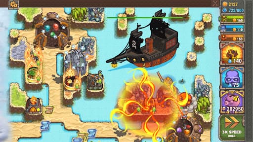 Cursed Treasure 2 screenshot 1 - screenshot