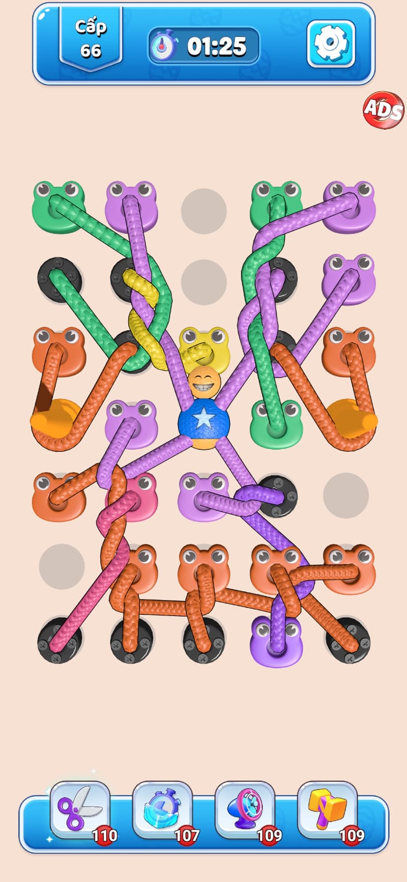 Rope Untie screenshot 6 - screenshot