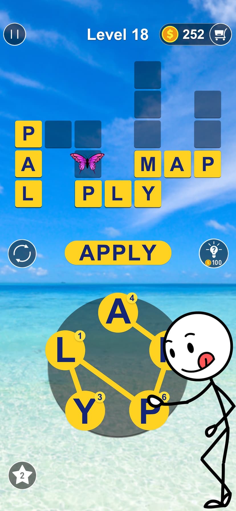 Word Search - Spelling Puzzles screenshot 3 - screenshot