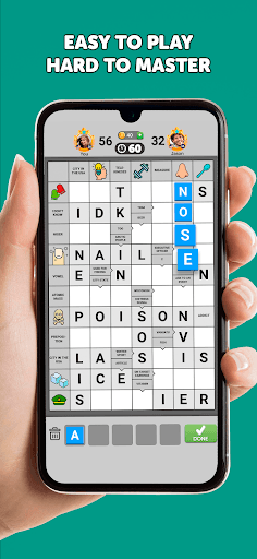 Wordgrams - Crossword & Puzzle screenshot 6 - screenshot