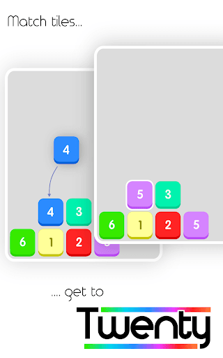 Twenty screenshot 7 - screenshot