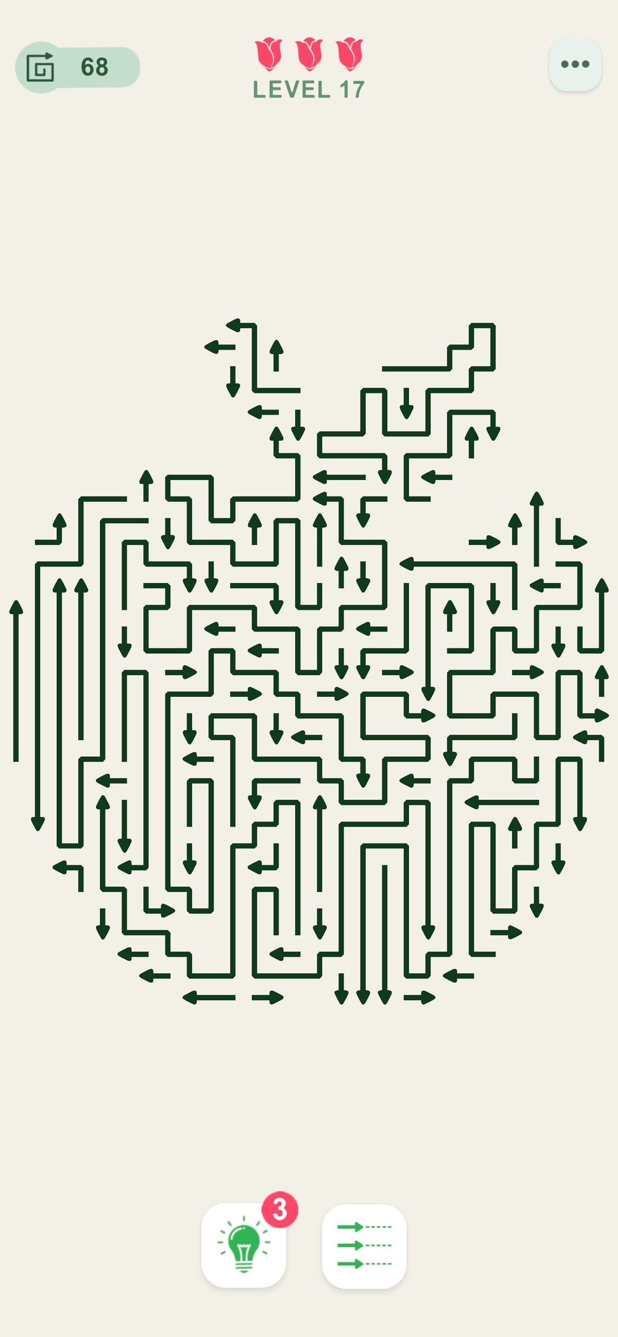 Arrows Escape screenshot 1 - screenshot