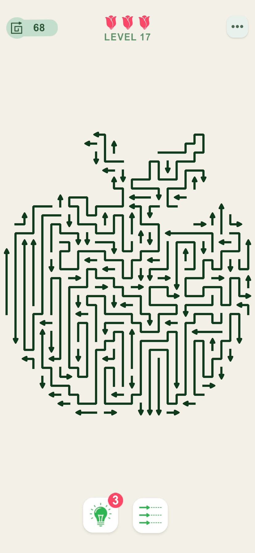 Arrows Escape screenshot 1 - screenshot