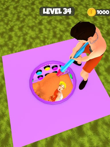 100 Mystery Buttons - Escape screenshot 14 - screenshot