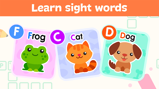 ABC: Kids Alphabet Games screenshot 3 - screenshot