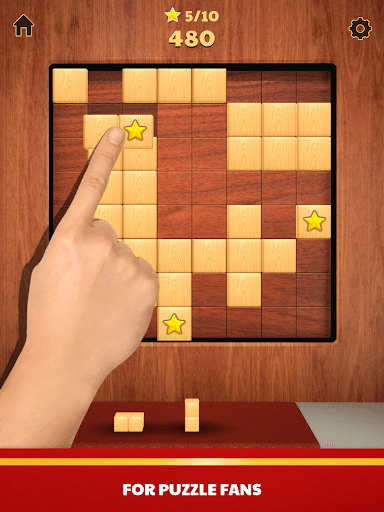 Wood Blocks 3D screenshot 22 - screenshot