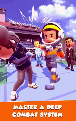 Swipe Fight! screenshot 12 - screenshot