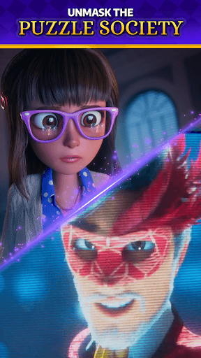 Secret Puzzle Society screenshot 9 - screenshot