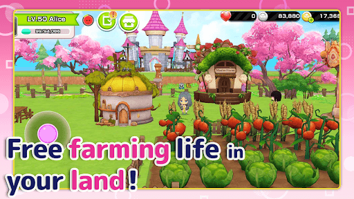 THE LAND ELF Crossing screenshot 6 - screenshot
