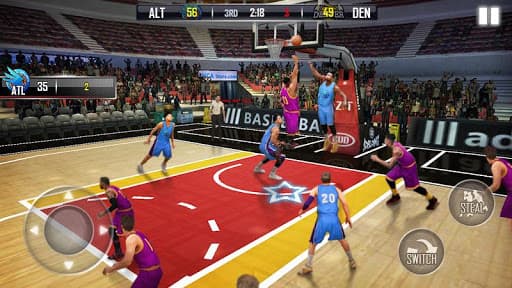 Fanatical Basketball screenshot 14 - screenshot