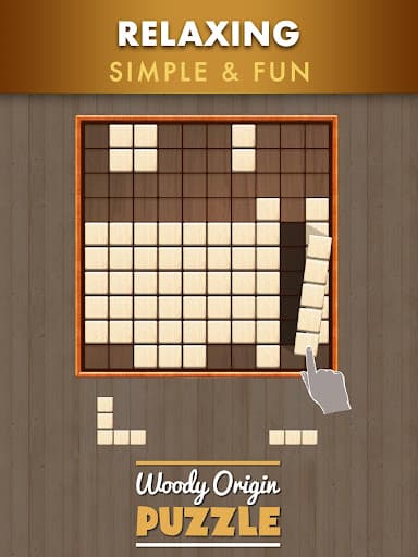 Block Puzzle Woody Origin screenshot 9 - screenshot