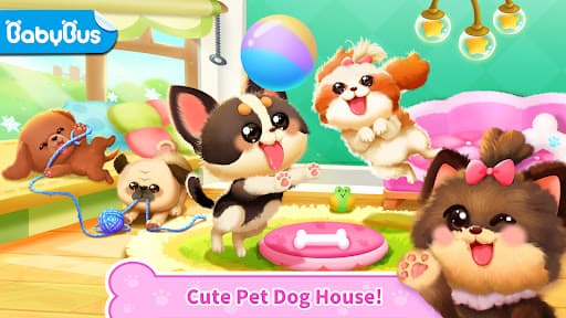Panda Games: Pet Dog Life screenshot 11 - screenshot
