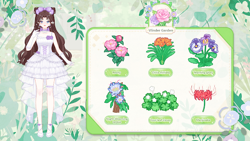 Vlinder Garden Dress Princess screenshot 22 - screenshot