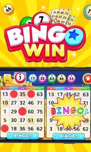 Bingo Win™: Classic Bingo Game screenshot 1 - screenshot