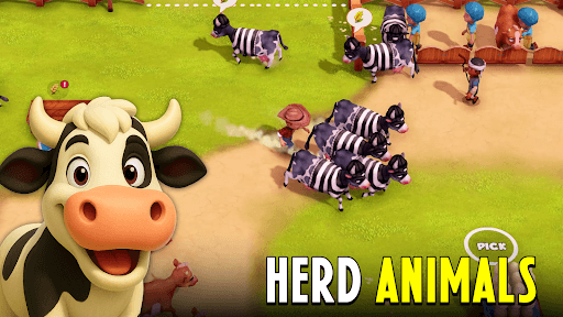My Perfect Farm 2: Idle Tycoon screenshot 3 - screenshot