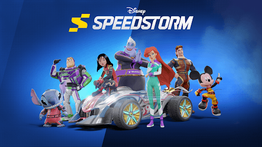 Disney Speedstorm screenshot 15 - screenshot
