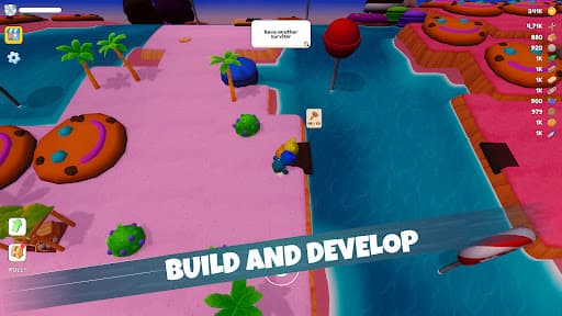 Sweet Land Survival screenshot 5 - screenshot