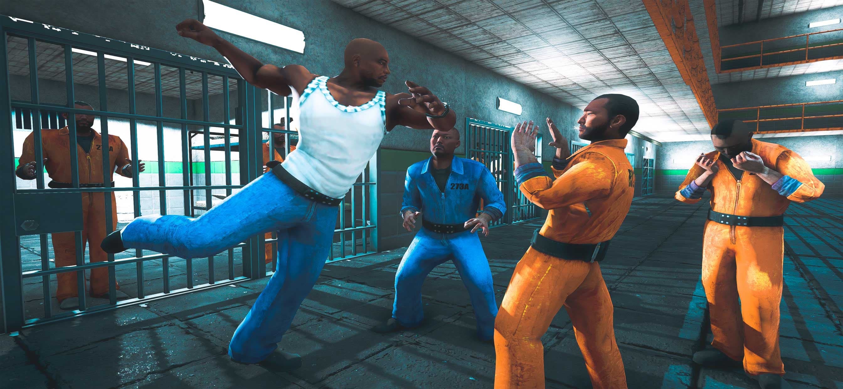 Grand Prison - Gangster Escape screenshot 8 - screenshot