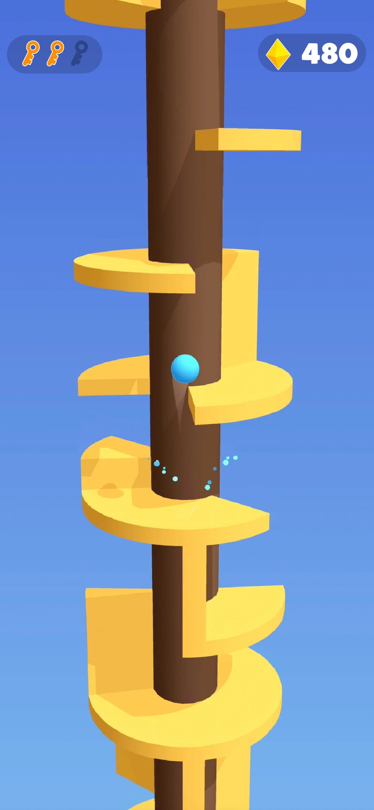 Ball Maze - Helix Jump Games screenshot 8 - screenshot