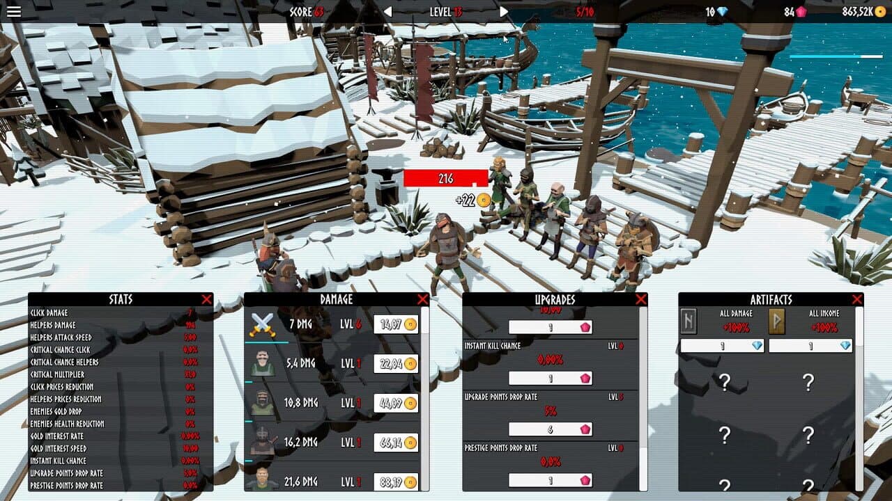 Null - screenshot