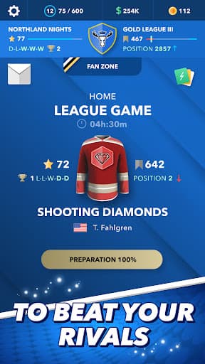 World Hockey Manager 2026 screenshot 17 - screenshot
